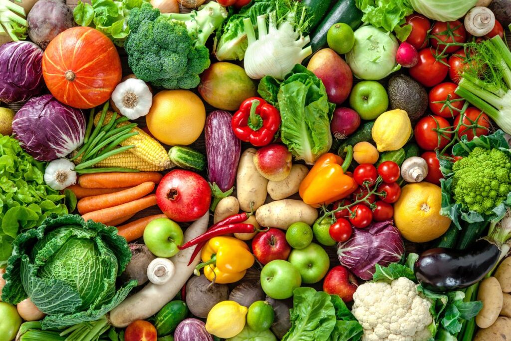BEYOND 5 A DAY WHY YOU NEED MORE FRUITS AND VEGETABLES