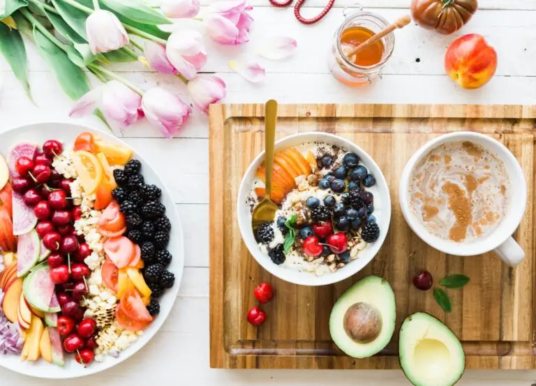 Supercharge Your Plate: Essential Nutrients for the Menopause!