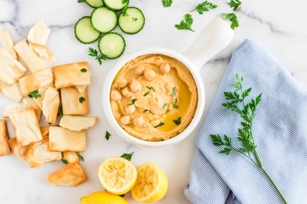 DELICIOUS & HEALTHY RECIPES WITH GARLIC