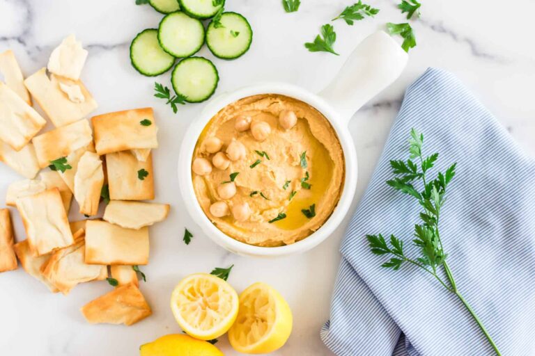 DELICIOUS & HEALTHY RECIPES WITH GARLIC