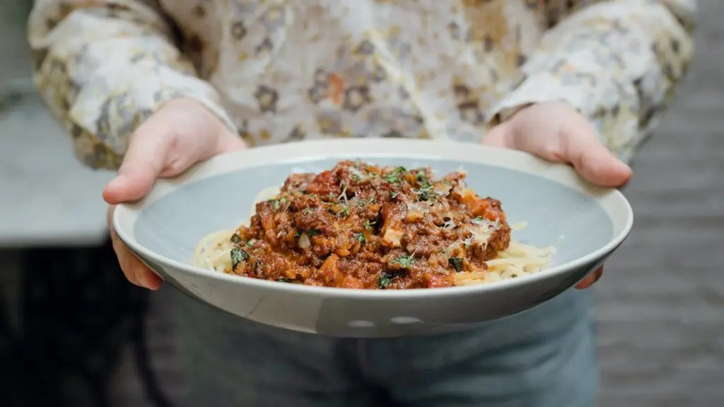 1 basic recipe for 3 hearty, nutritious meals