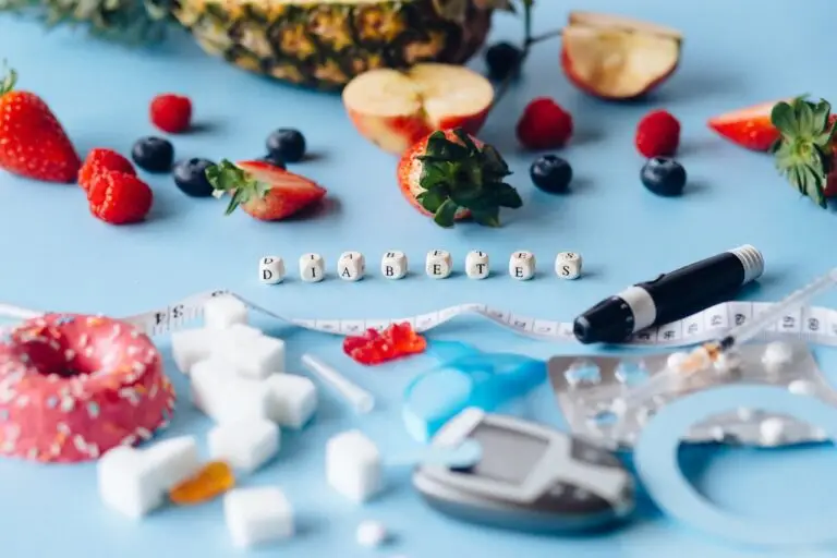 Balancing Blood Sugar Naturally: Diet and Lifestyle Tips for Better Health