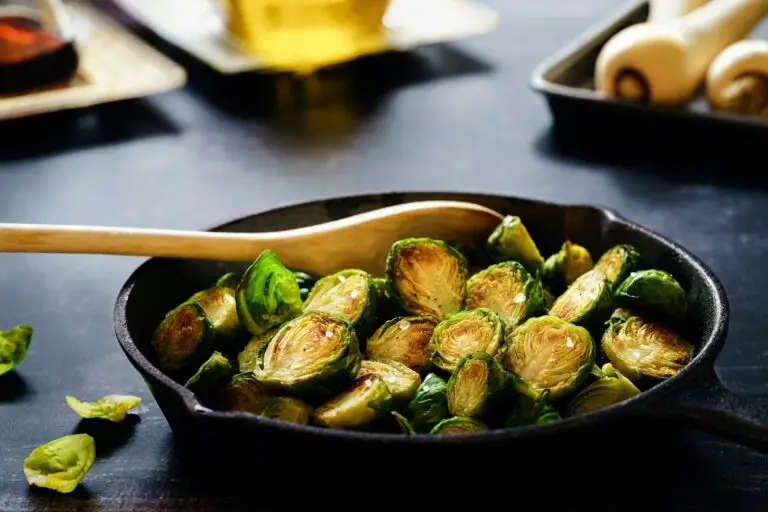 Quick and Easy Brussels Sprout Stir Fry Recipe