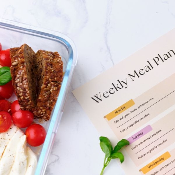 Weight Loss Nutrition Plan