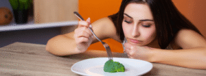 Why restrictive diets don't work.
