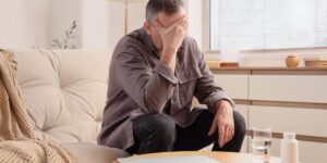 Why Men 'Hit a Wall' In Their 40s - And What’s Really Going On