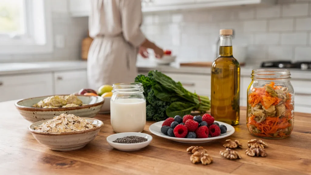 Food and Nutrition for Gut Health: Signs It’s Off - Main Image