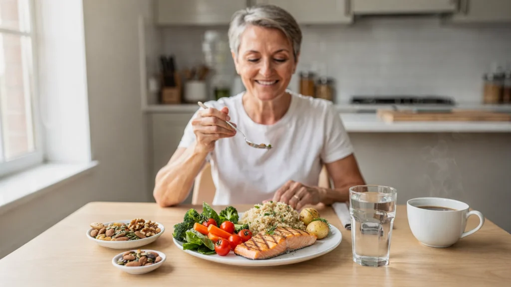 Healthy Diet: Simple Changes for Better Energy and Mood - Main Image