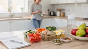 Nutrition Guidance for Real Life: A Weekday Game Plan - Main Image