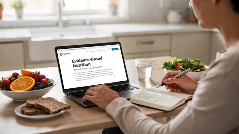 Nutrition Information: What to Trust and What to Ignore - Main Image