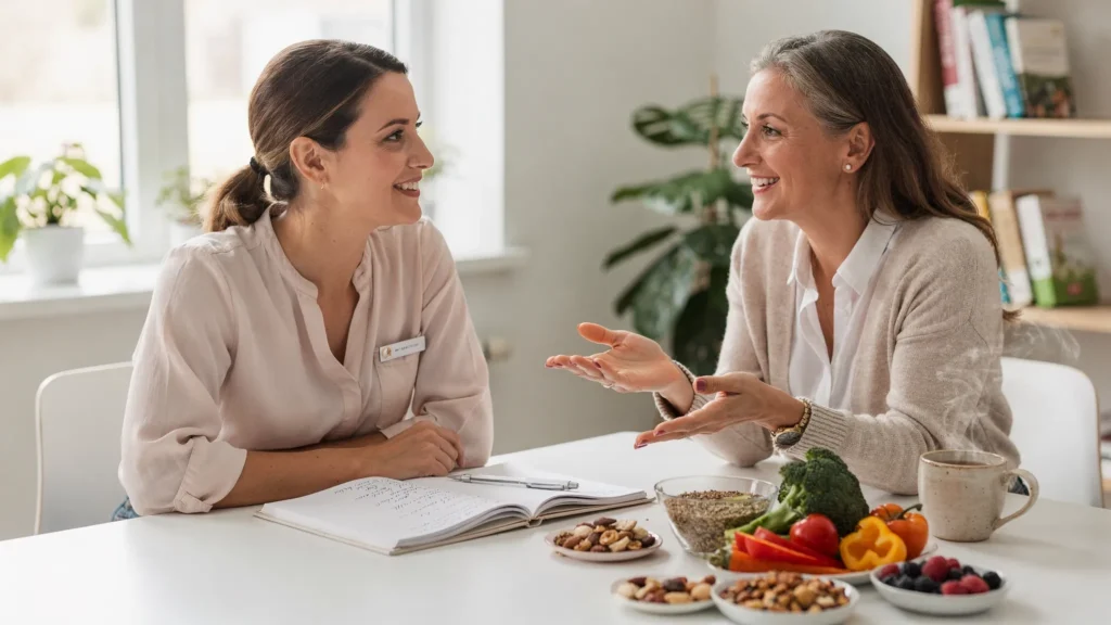 Nutritional Therapist: What They Do and Who They Help - Main Image