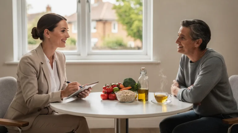 Nutritionist Near Me in Cheshire: What to Look For - Main Image