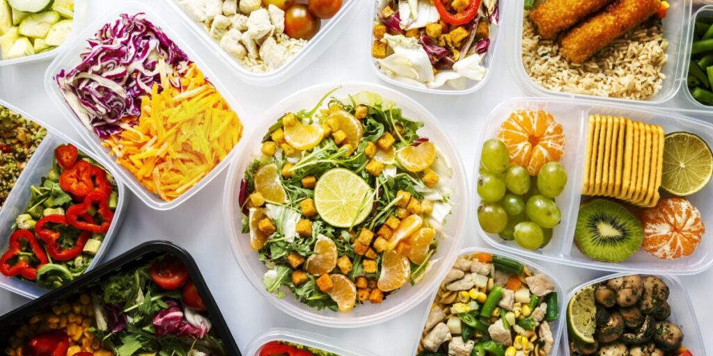 The Busy Woman's Guide to Batch Cooking - How to Eat Well All Week Without the Daily Stress