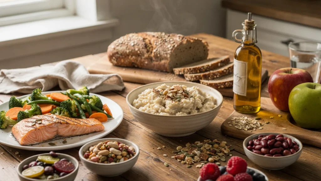 10 Foods to Limit If You Have High Cholesterol - Main Image