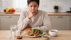 Always Hungry? What Your Body’s Trying to Tell You - Main Image