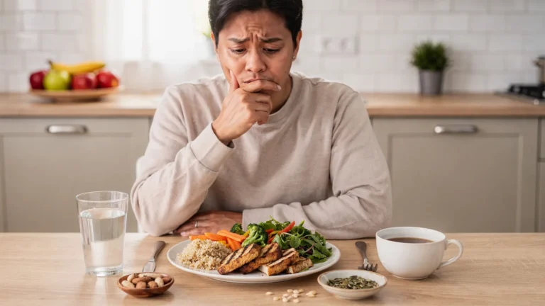 Always Hungry? What Your Body’s Trying to Tell You - Main Image