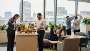 Corporate Wellness Ideas for UK Teams That Work - Main Image