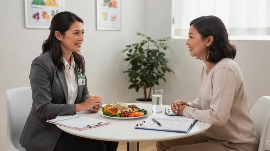 Food Nutrition Therapy: How It Works and Who It’s For - Main Image