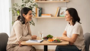 What a Nutritionist Consultation Really Looks Like - Main Image