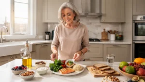 What Should I Eat During Menopause To Lose Weight? - Main Image