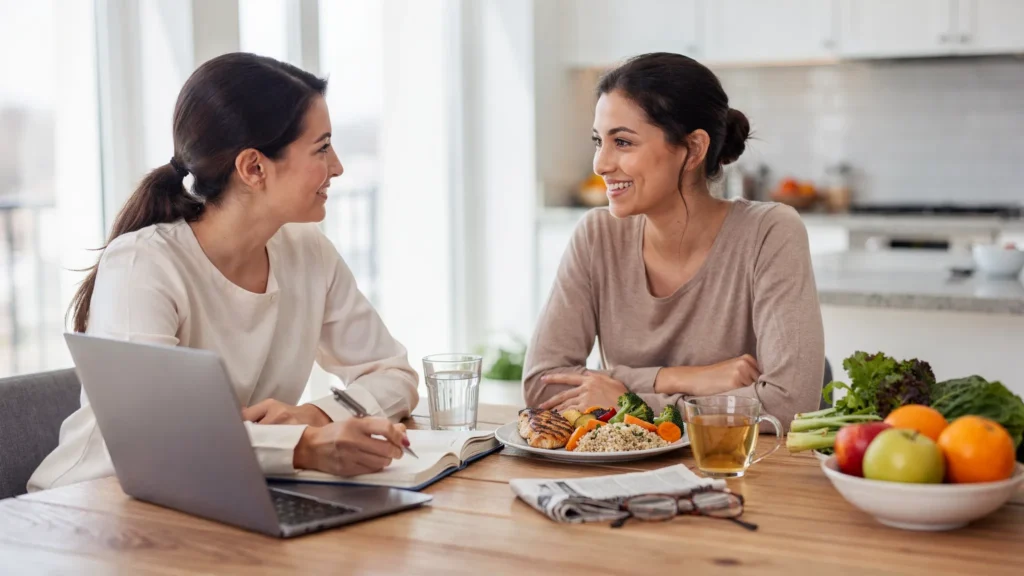 When to Consult Nutrition Support for Lasting Results - Main Image