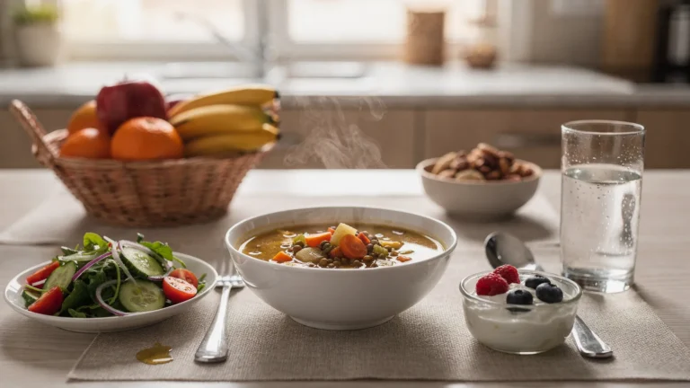 Which Foods Help Me Lose Weight Without Starving? - Main Image