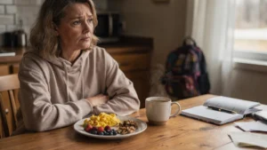 Why Am I So Tired During Perimenopause? - Main Image