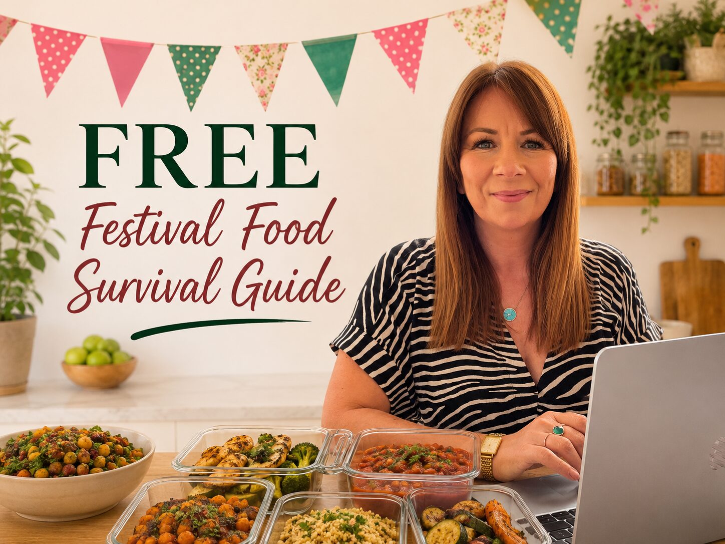 Festival food survival guide from Tracey Warren Nutrition