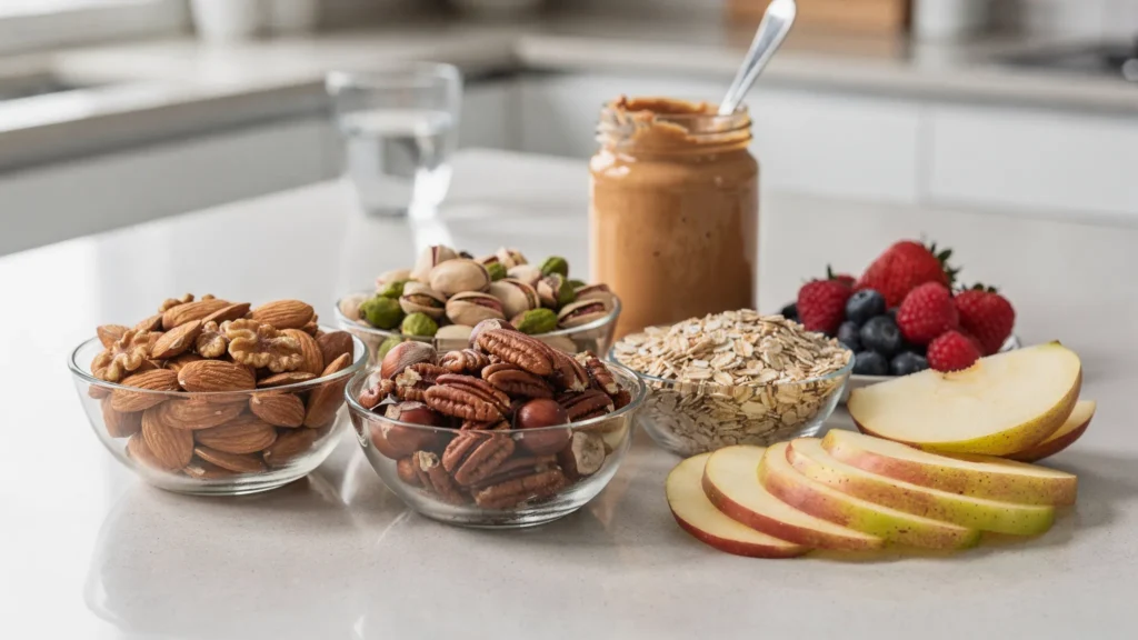 Best Nuts to Lower Cholesterol - Main Image