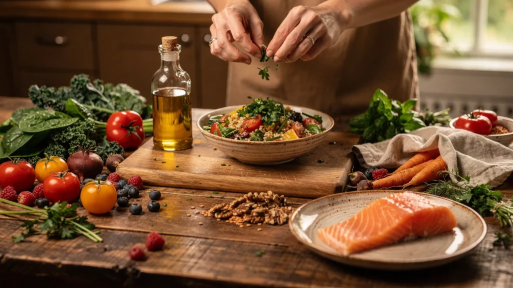 Can Nutritional Therapy Help With Arthritis Pain? - Main Image