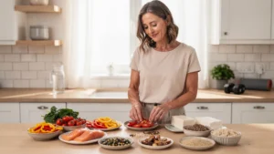 Estrogen and Weight Gain in Midlife: What’s Going On? - Main Image