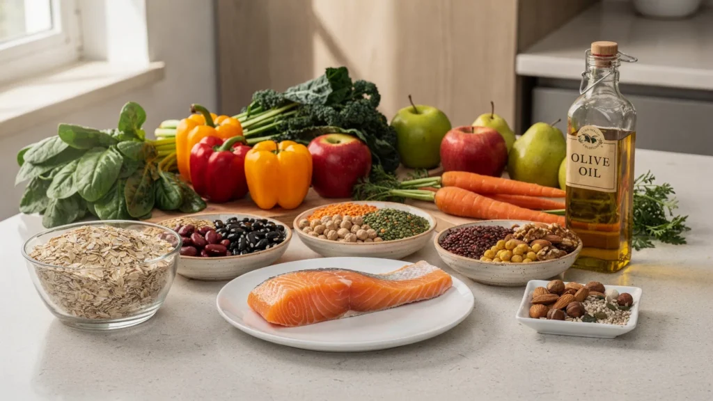 High LDL Cholesterol: What to Eat and What to Limit - Main Image