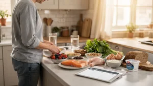 Tailored Nutrition Plans for Weight Loss That Actually Work - Main Image