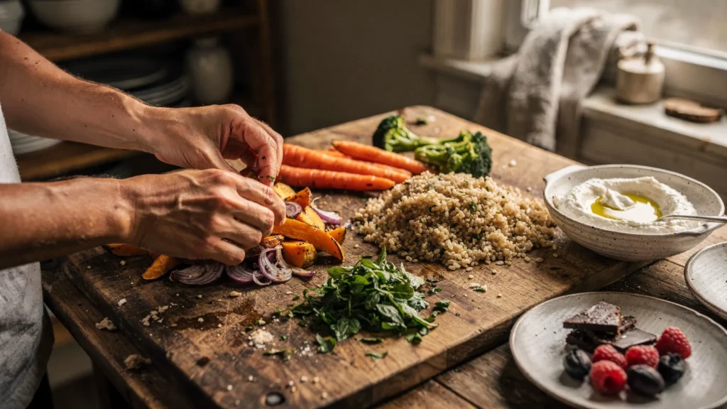 What Does the 80/20 Rule Mean in Nutrition? - Main Image