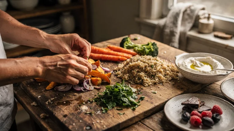What Does the 80/20 Rule Mean in Nutrition? - Main Image