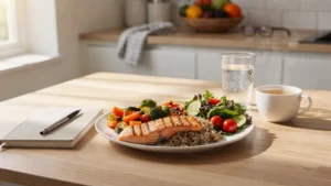 Why You’re Not Losing Weight (Even When Eating Well) - Main Image