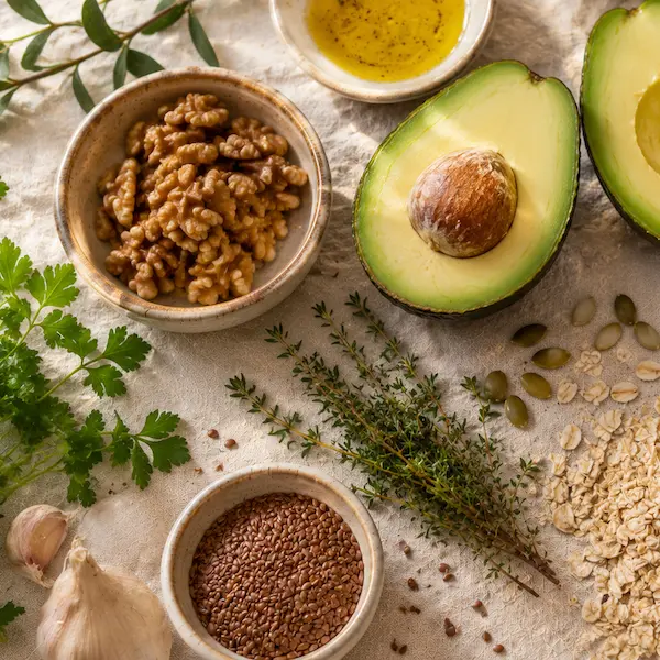 Cholesterol Support - Tracey Warren Nutritional Therapist in Cheshire UK-2
