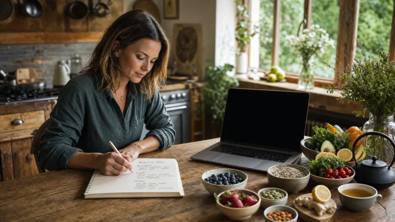 Can a Nutritional Therapist Help With Hormonal Imbalance? - Main Image