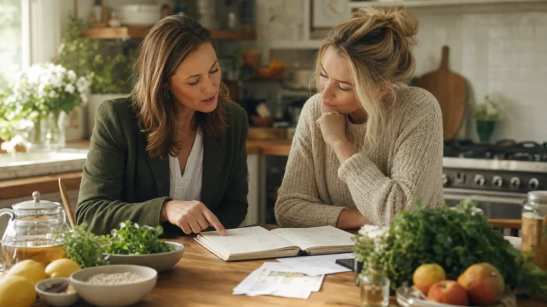 Do I Need Nutritional Therapy or Can I Use an App? - Main Image