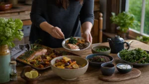 Does Nutritional Therapy Work for Weight Management Without Exercise? - Main Image
