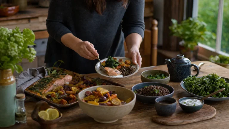 Does Nutritional Therapy Work for Weight Management Without Exercise? - Main Image
