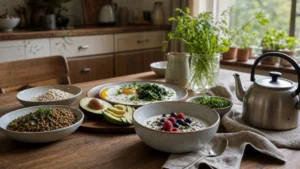 How to Reduce Perimenopause Belly Fat Without Restriction - Main Image
