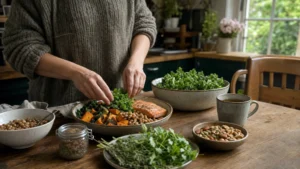 Menopause Belly Fat Diet Plan That Feels Realistic - Main Image
