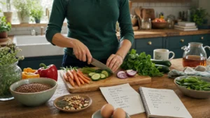 Menopause Tummy: Why It Happens and What Helps - Main Image