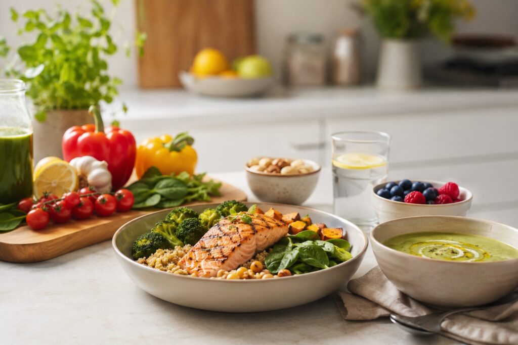 Eating Well During Cancer Treatment Practical Nutrition Support for Crewe and Cheshire